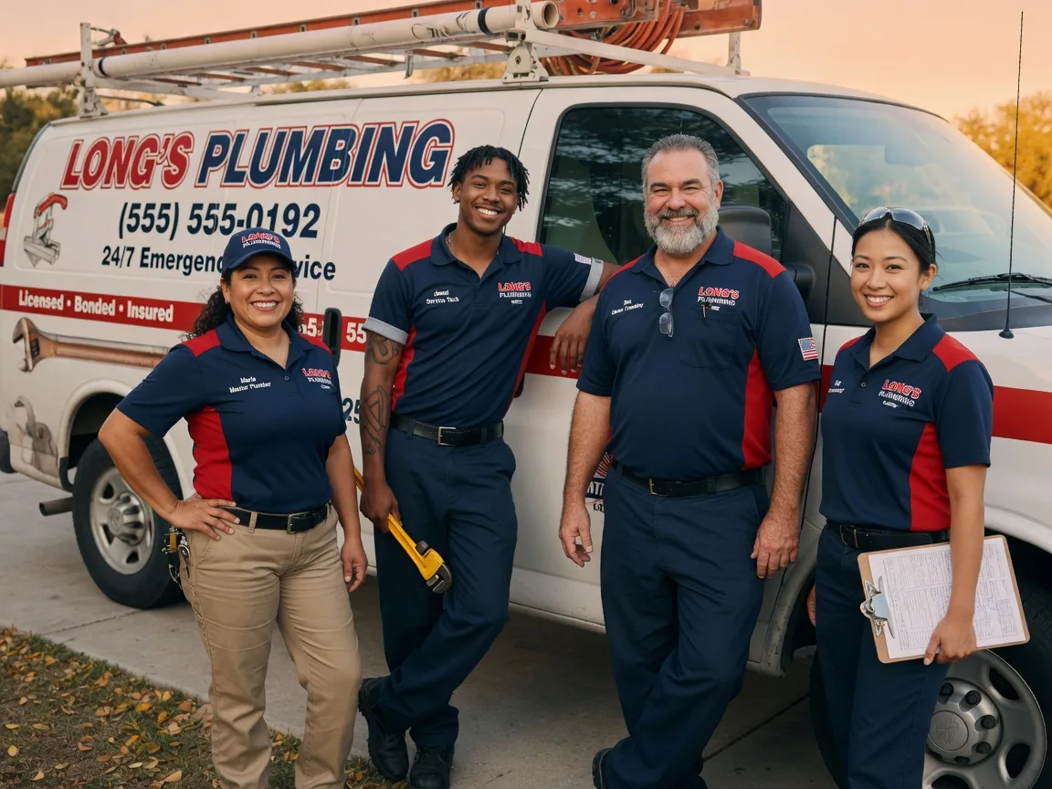 Leak Detection company in Daingerfield, TX