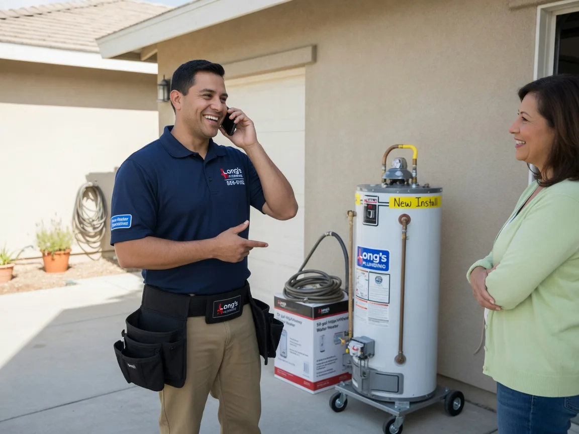 Leak Detection Daingerfield, TX FAQs